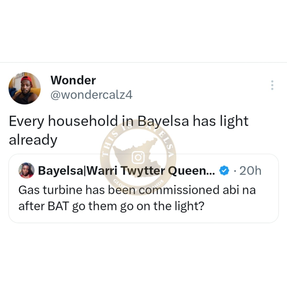 thisisbayelsa tweet media