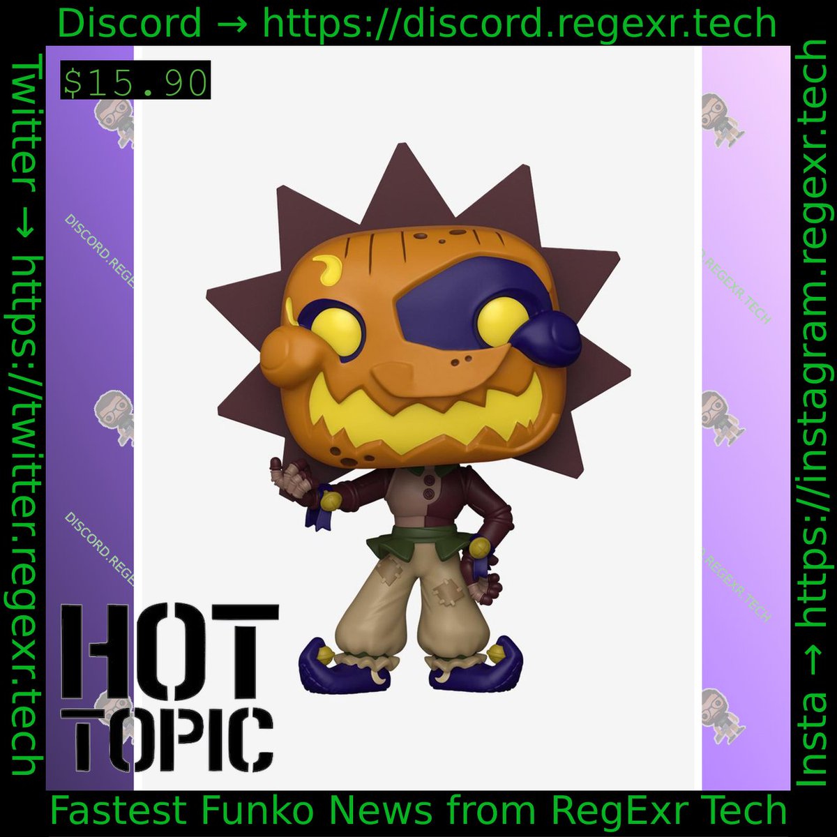 Funko HT Alert tweet media