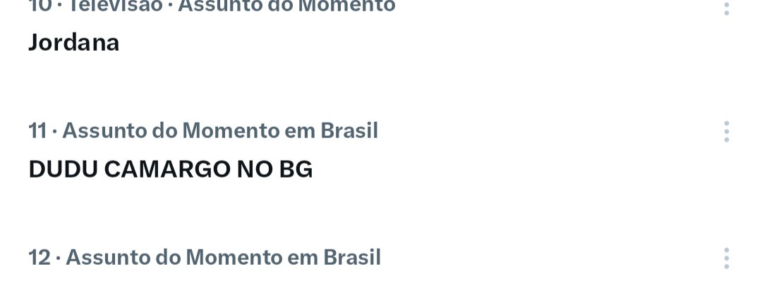 11° nos assuntos do momento e subindo! 
Com os pés nos chão, vamos levar a 5°