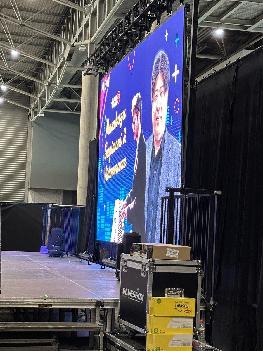 杉森 雅和 (Masakazu Sugimori) tweet media