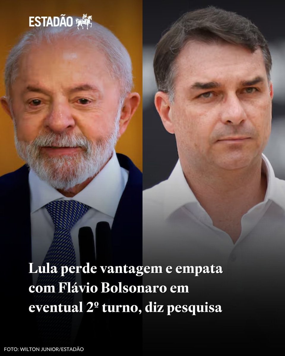 Estadão 🗞️ tweet media