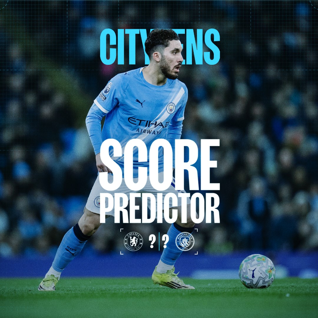 Manchester City tweet media