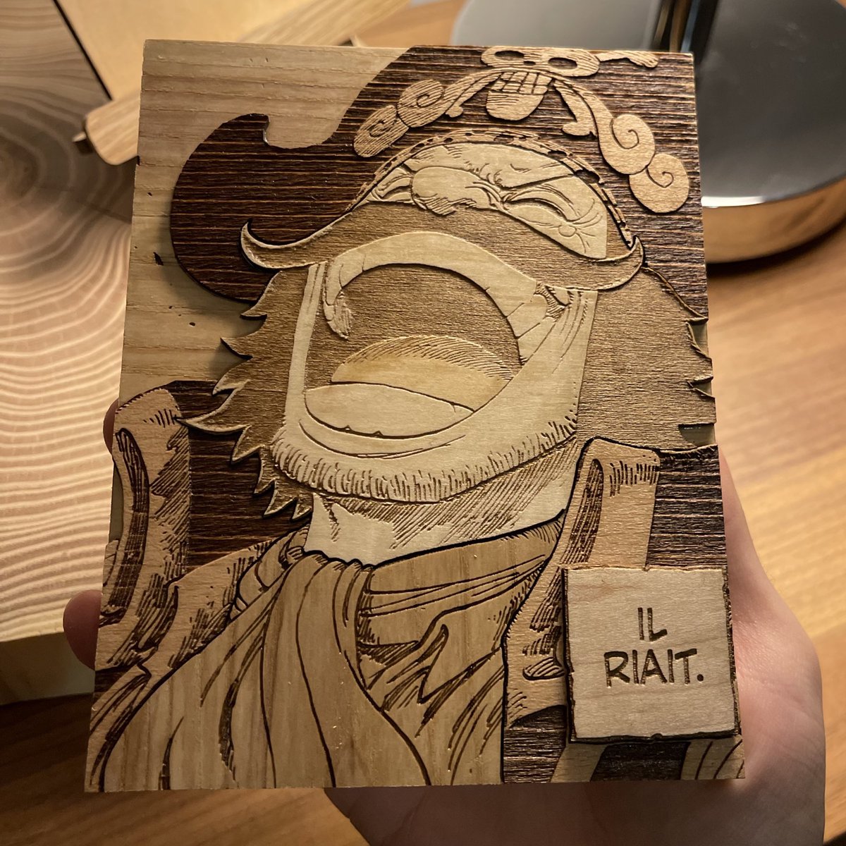 One Piece tweet media