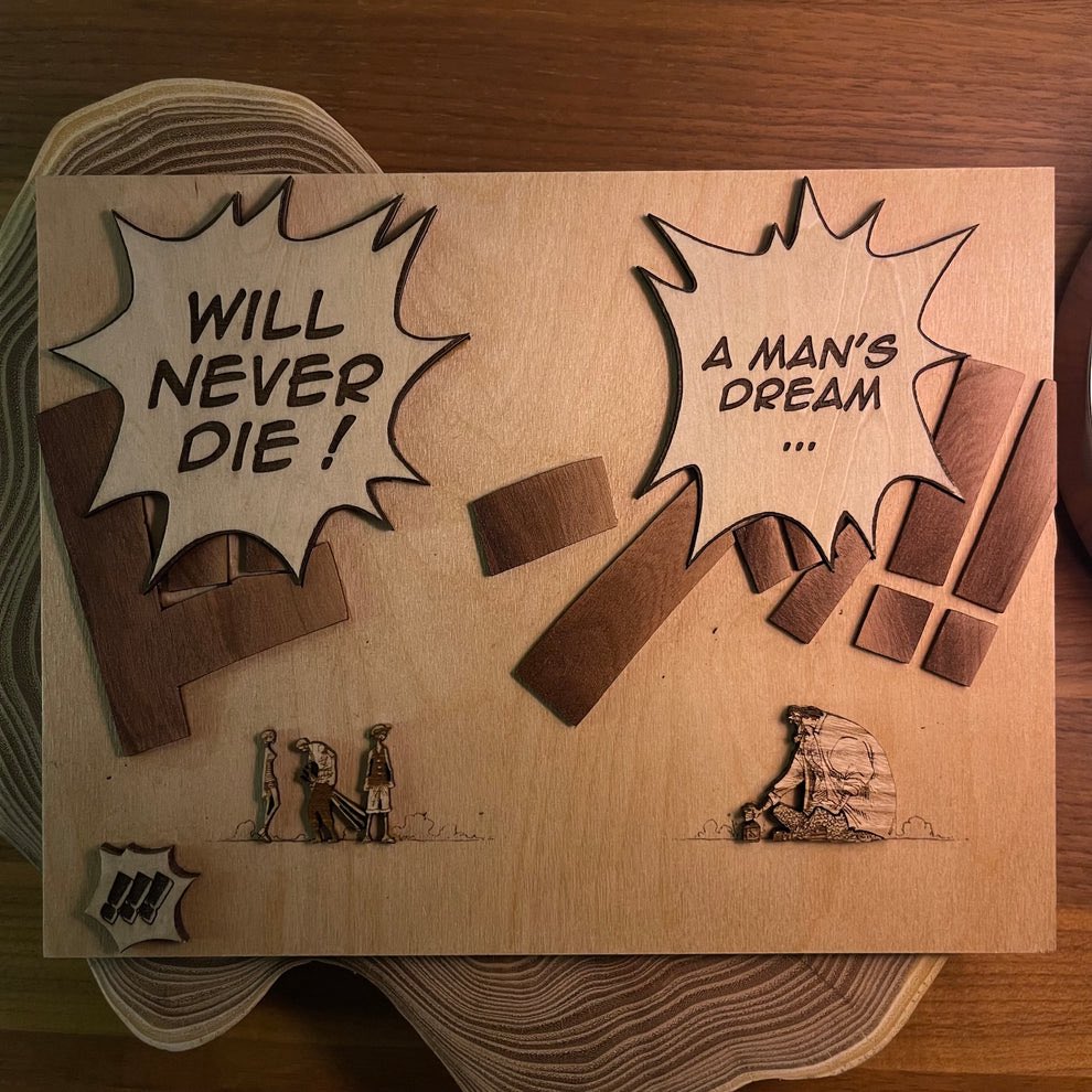 One Piece tweet media