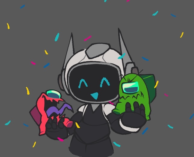 ImpastADELIX's tweet photo. Happy Birthday to me!!!

Just wanted to say I appreciate me and the team for everything we’ve done with Impostor Funkadelix so far. It’s been great progress, and i can't wait for whats about to come up next of the mod.

Here’s to whatever comes next.

-Astro https://t.co/KBDyicnP4i