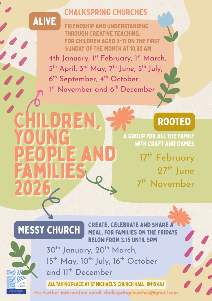 Parish of South Lancing and Sompting tweet media
