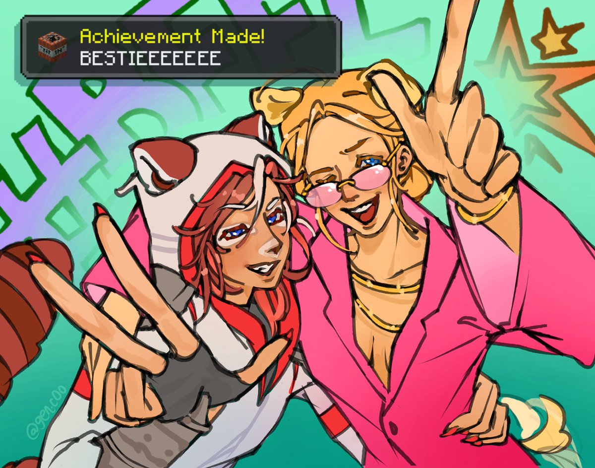 gen*.✧ (comms open) tweet media