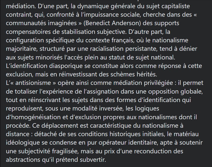 Yagathe Ⓐ⚧︎ ⊹ ࣪ ˖⏱ ୭˚. ᵎ tweet media