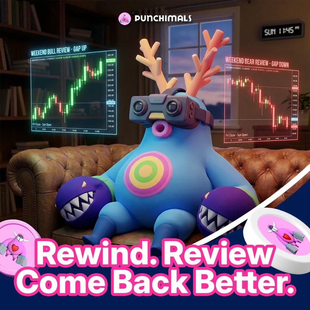 Punchimals tweet media