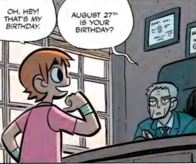 Scott Pilgrim 🌻 tweet media