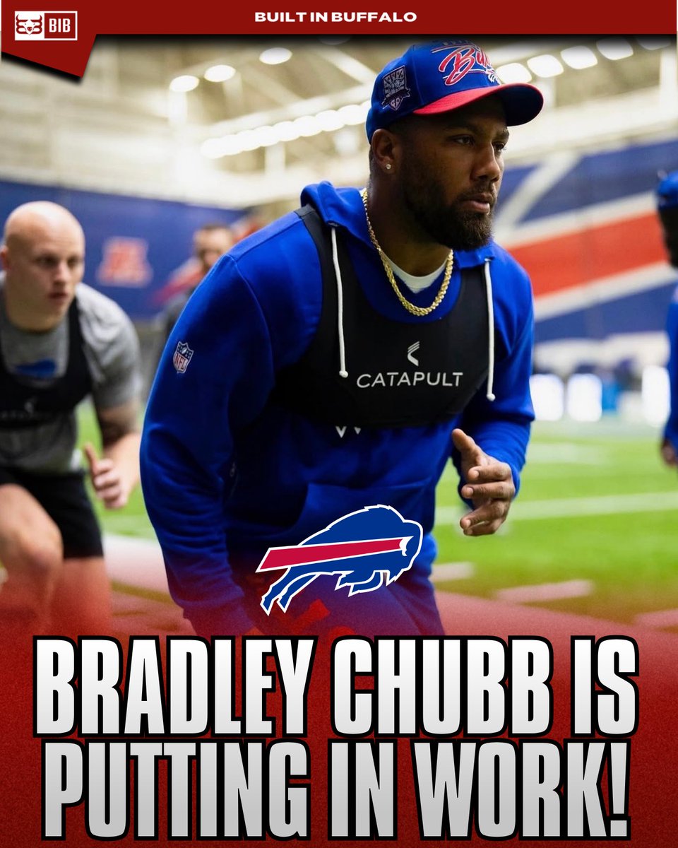 Built in Buffalo tweet media