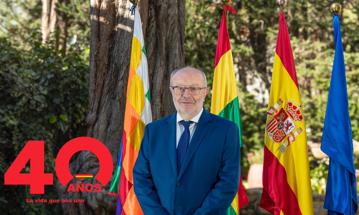 AECID BOLIVIA tweet media