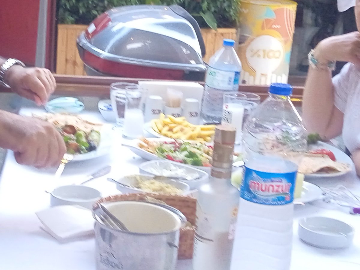 Serap&Haluk tweet media