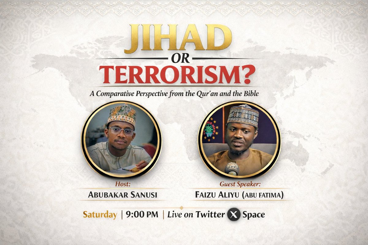 abusanusi120's tweet photo. "Come now let us reason together says the Lord" (Isaiah 1:18). Join us Live on X space by 9pm https://t.co/NFn5hsLl2U