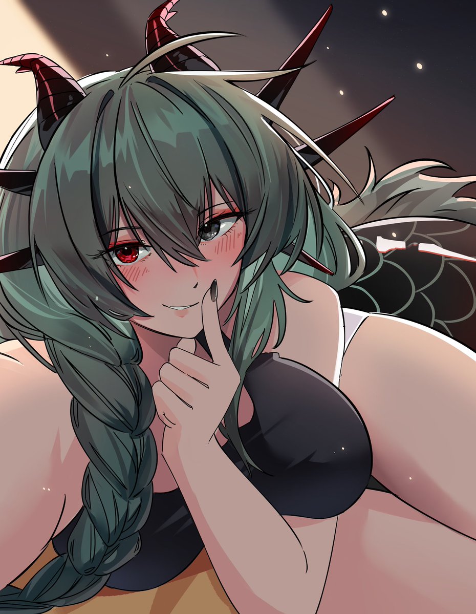 Shiori Tamayomi🐉🍸 tweet media