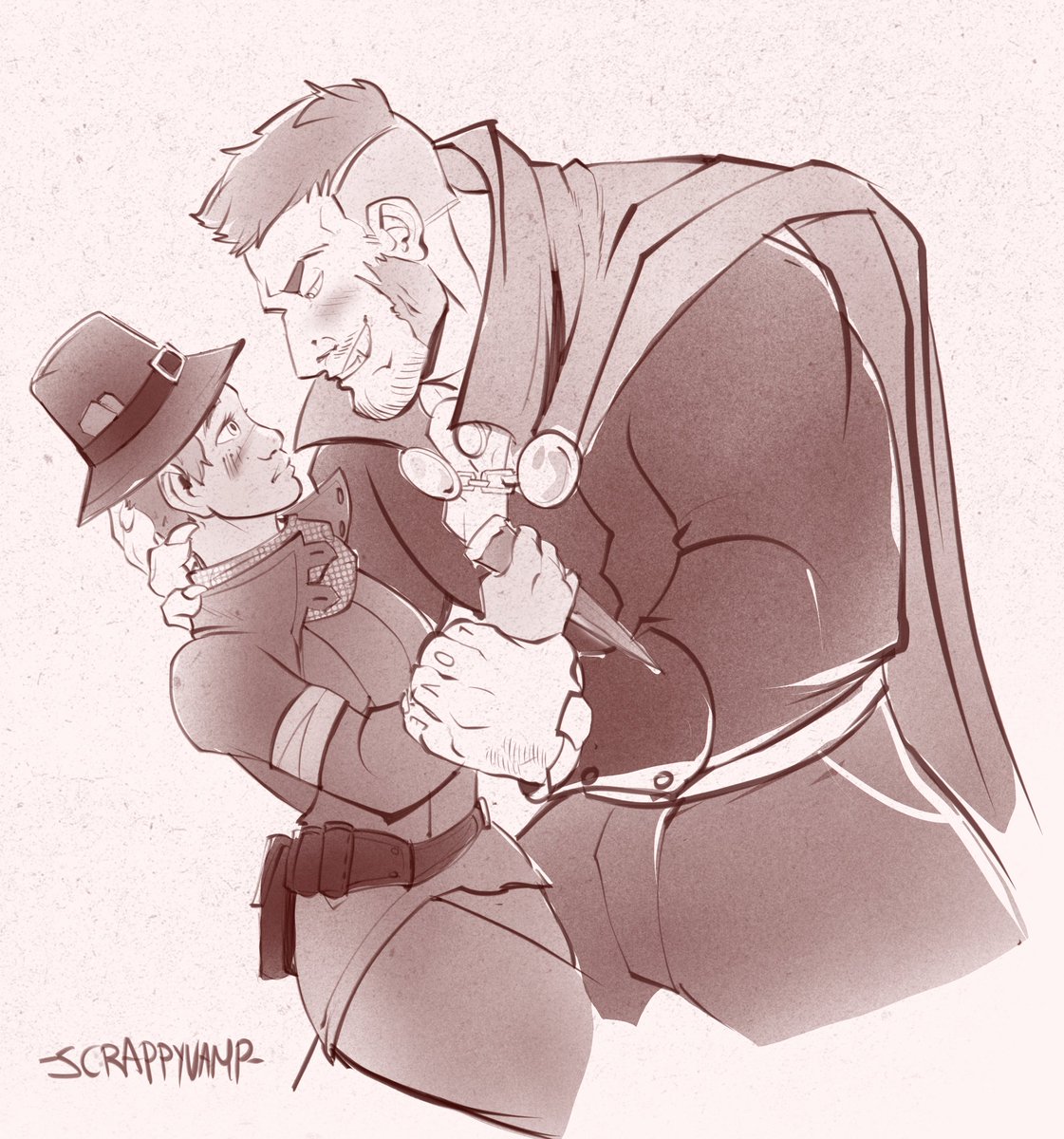 Scrappyvamp tweet media