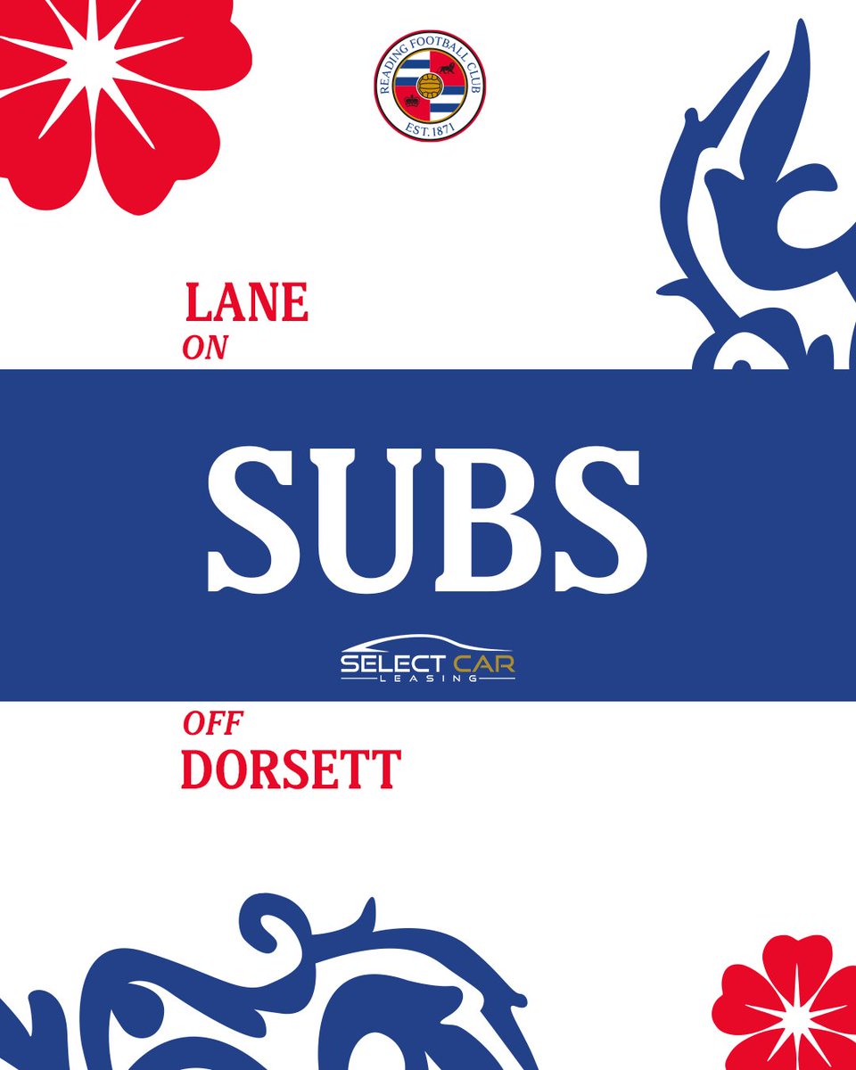 Reading FC tweet media