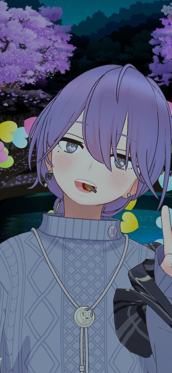 いつ枠をやるんだろうと自分でも思っているんですが、多分夜中のどこかでやります。時間はもうしーらない‼️‼️‼️
