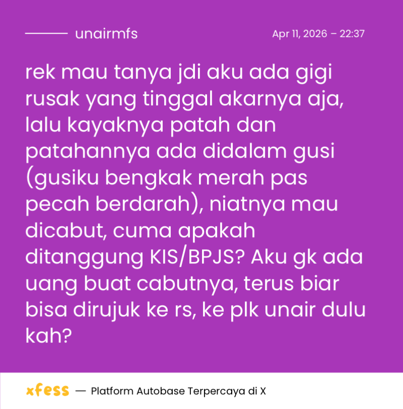 UNAIR MENFESS (SEMUA BISA KIRIM MENFESS!) tweet media