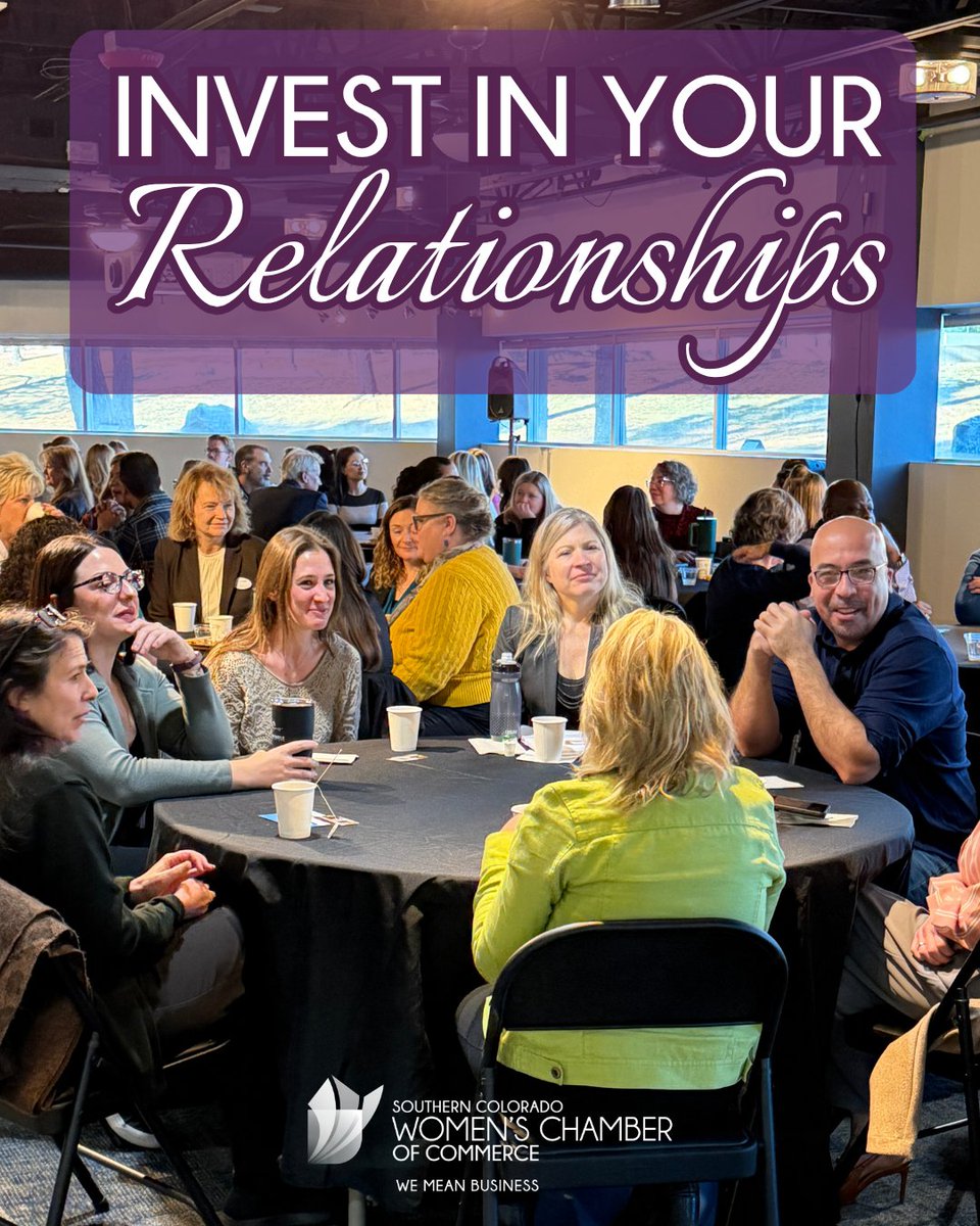 SoCO Women's Chamber tweet media