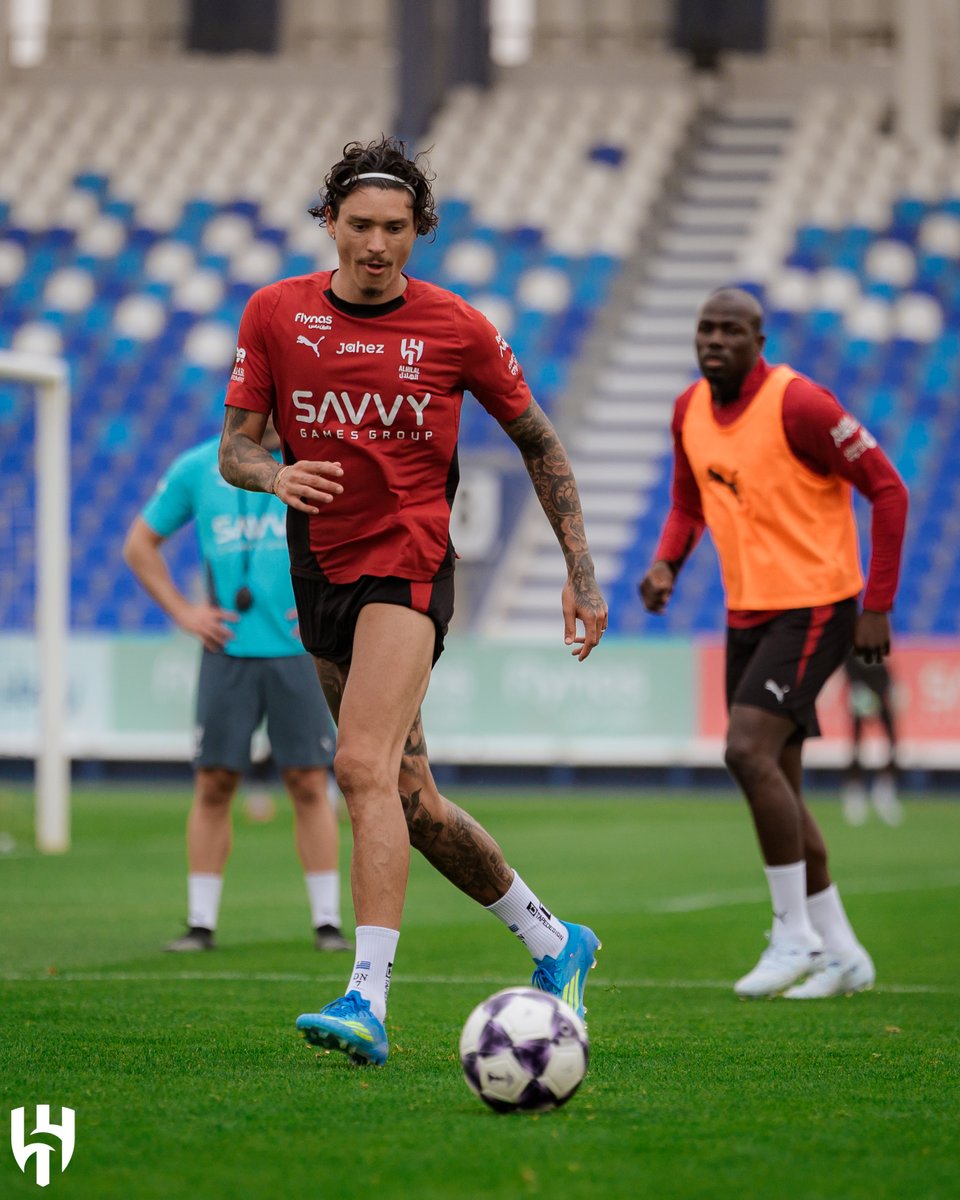 AlHilal Saudi Club tweet media