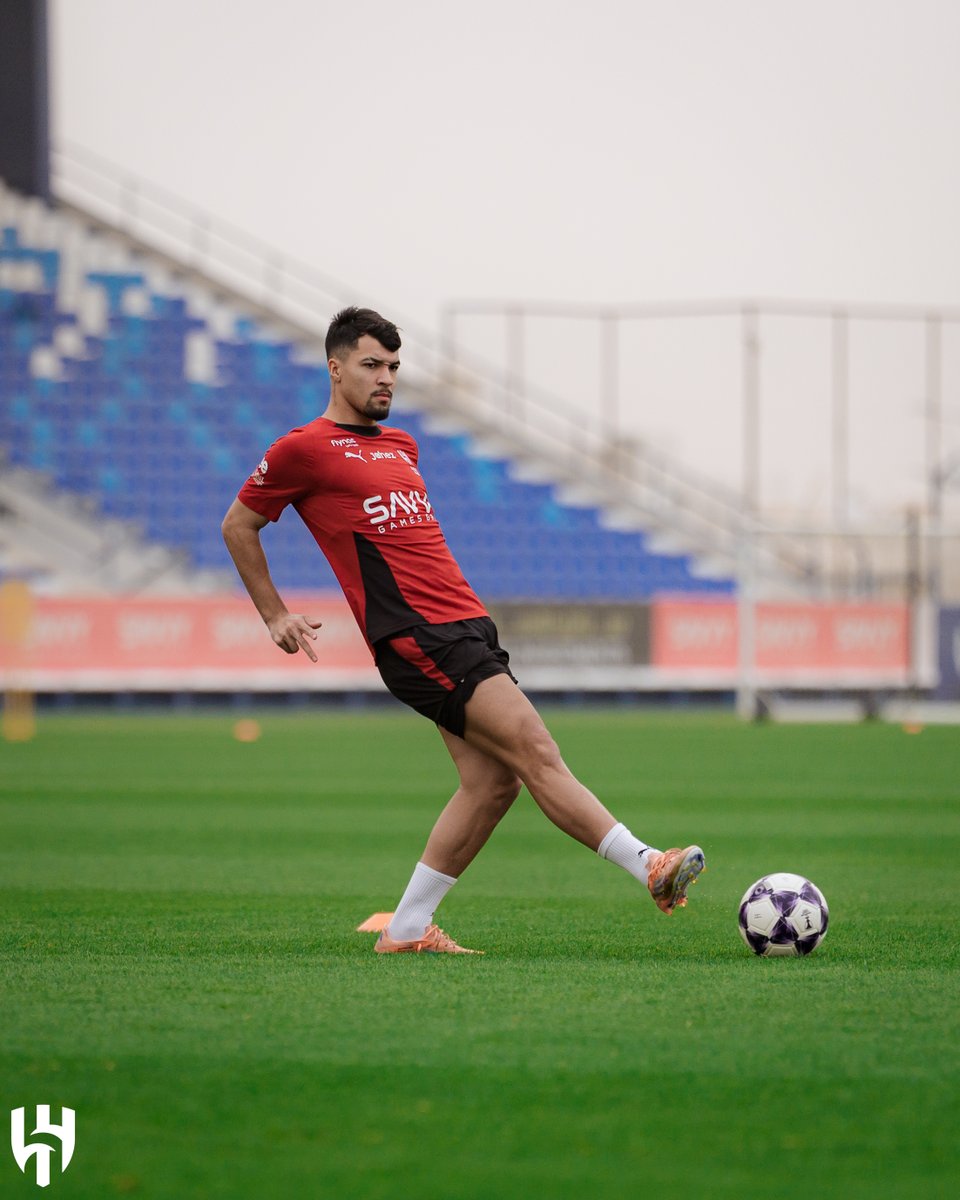 AlHilal Saudi Club tweet media