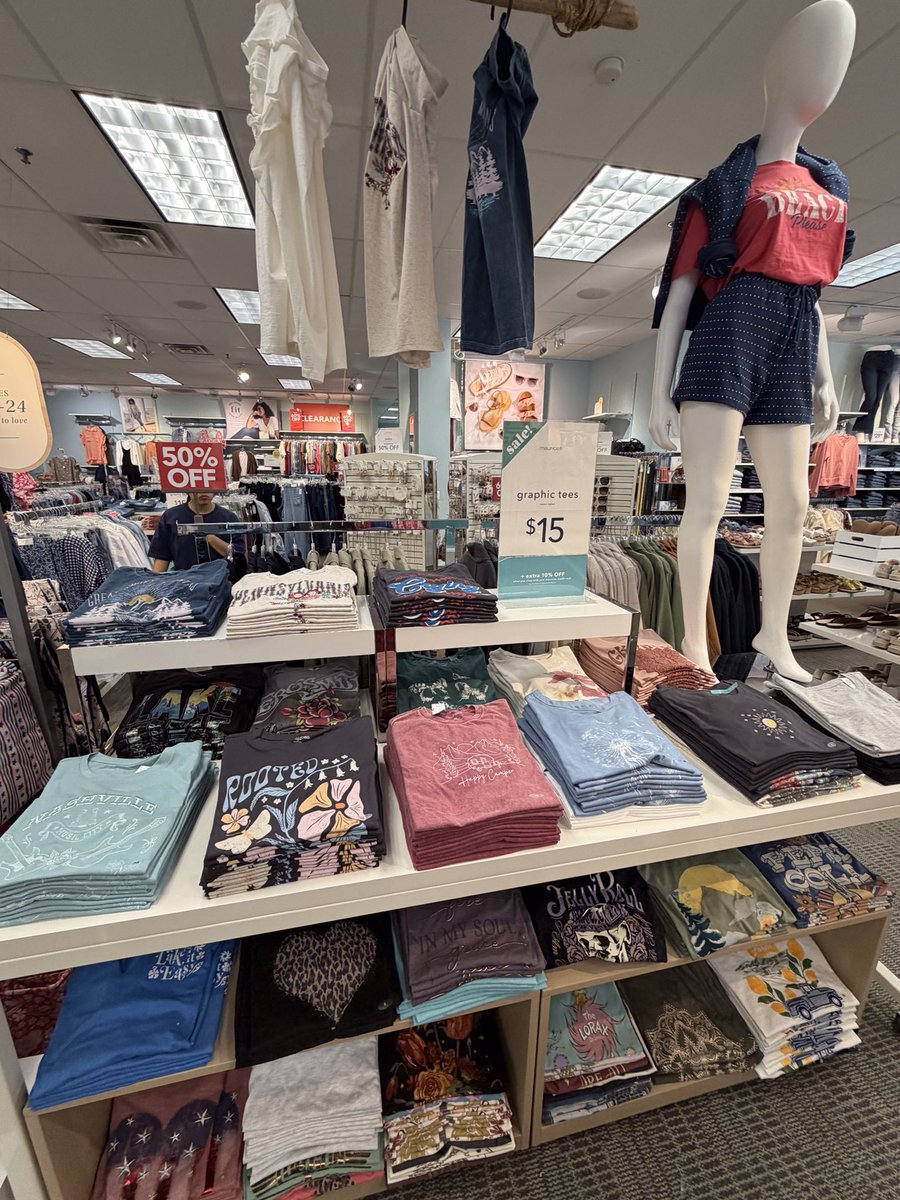 This is your sign ✨👗 ✨It’s time for a Maurices Haul 🛍️🛍️🛍️

#gettysburgoutlets #gettysburg #springstyle #shopping #sale