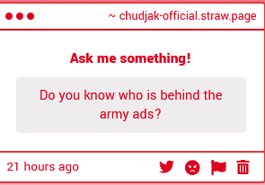 Hello my name is ChudjakOfficial tweet media