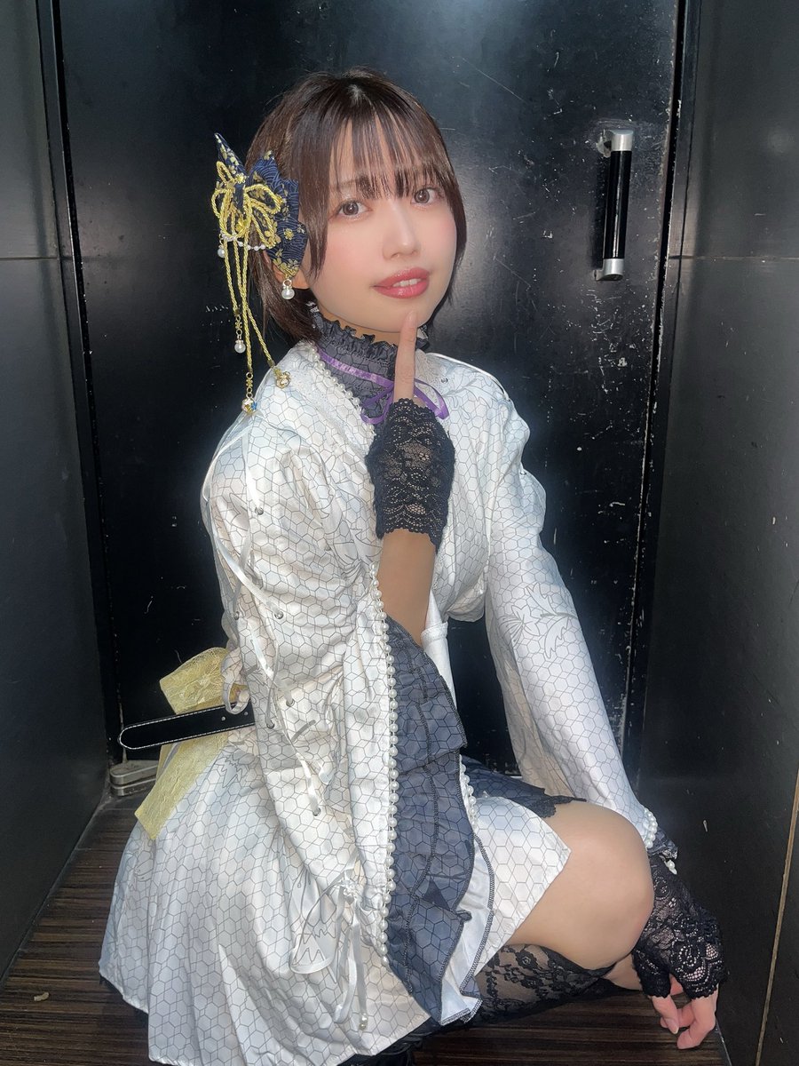 東雲きゃん☁️💙 tweet media