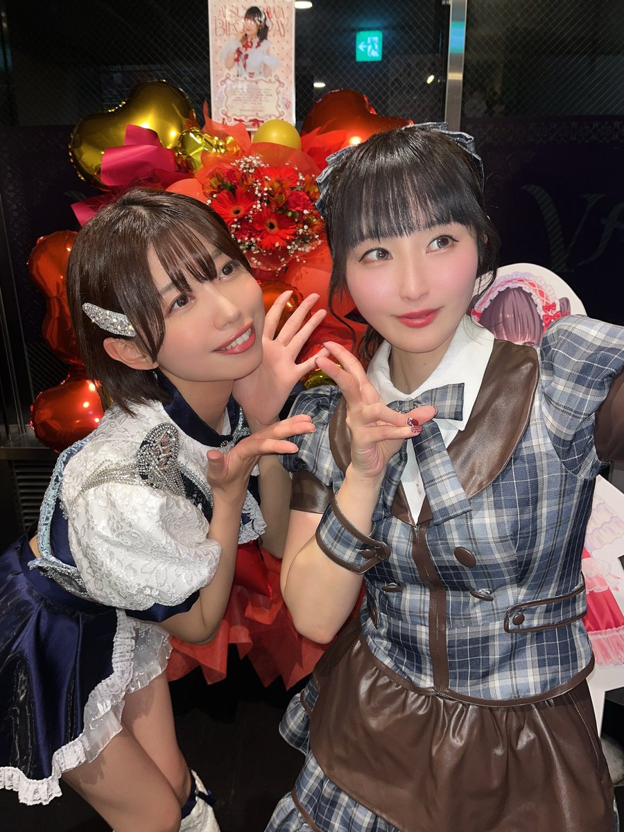 東雲きゃん☁️💙 tweet media