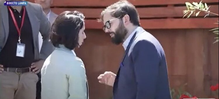 ZurdoSiempre's tweet photo. Me da vergüenza que un gobierno de izquierda haya actuado así.
Yo lo advertí: Boric y su gente va a cagar a la izquierda. Y así fue.
Ahora, a reconstruirnos, pero dejemos fuera a estos incompetentes y corruptos. https://t.co/mfTDpeS7HG