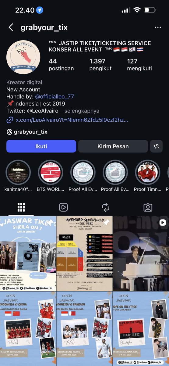 Johnny Wife 🫶🏻 tweet media