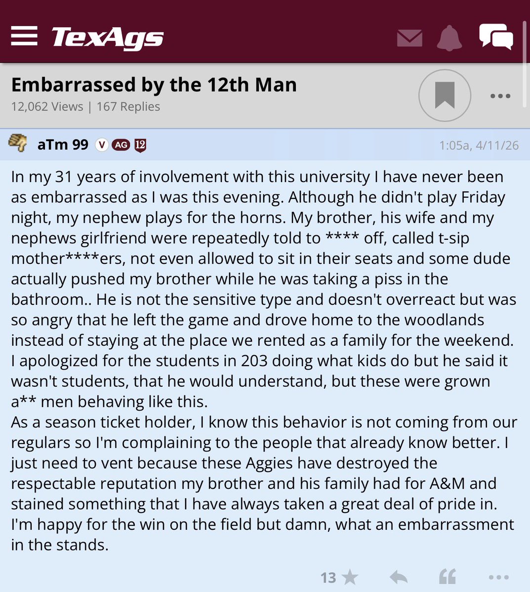 Message Board Geniuses tweet media