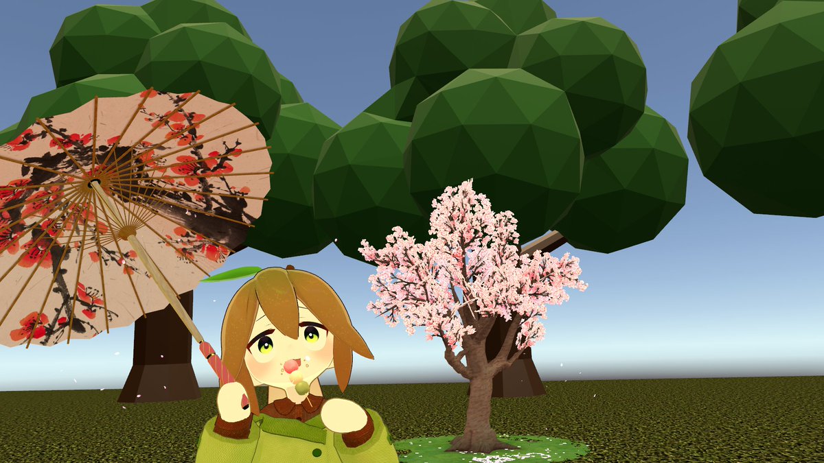 Minatchi@VRChat tweet media