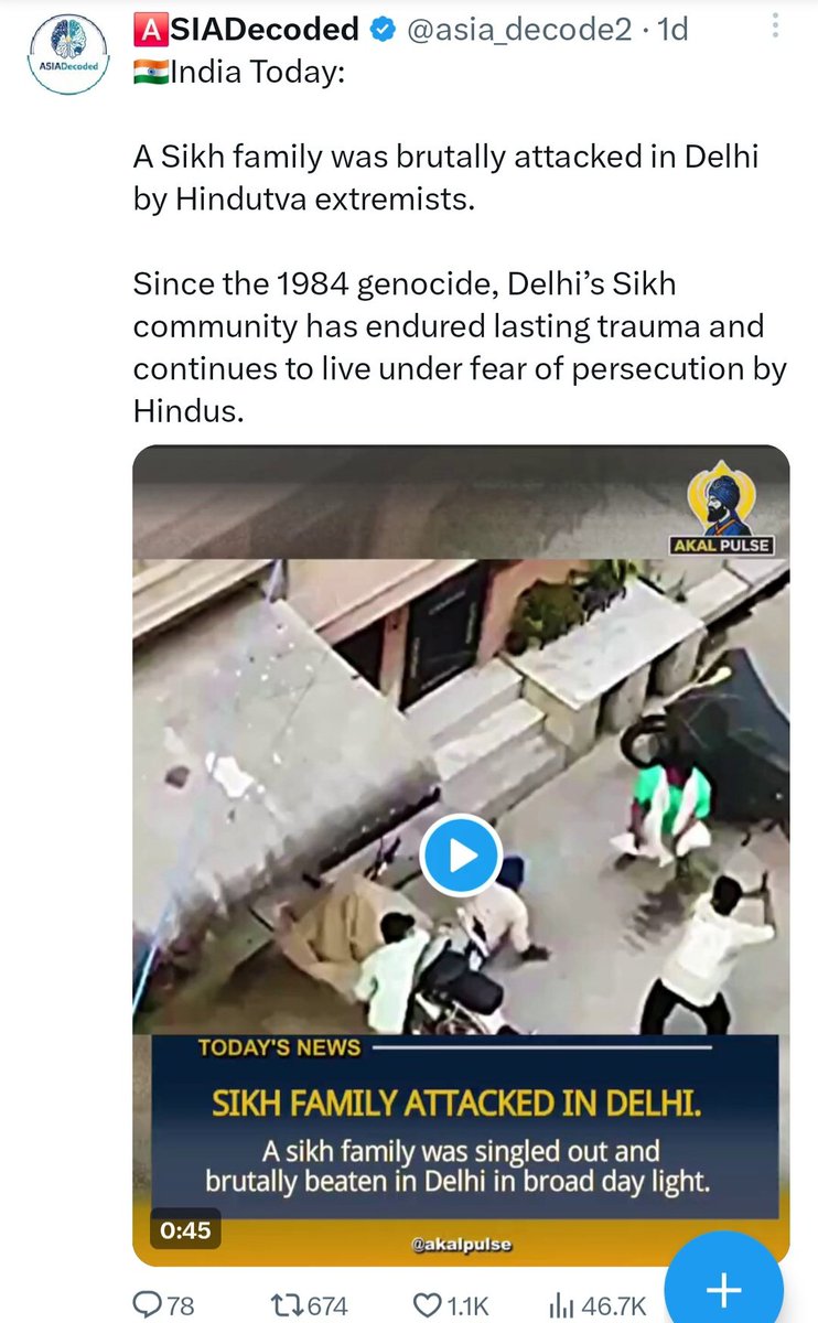 Sanatani tweet media