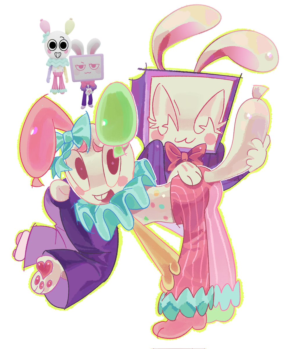 LuzmonadeYaouri's tweet image. Bun Bun bynny bunhye bunnxuuy bunyy bnuuy

#dandysworld #roblox