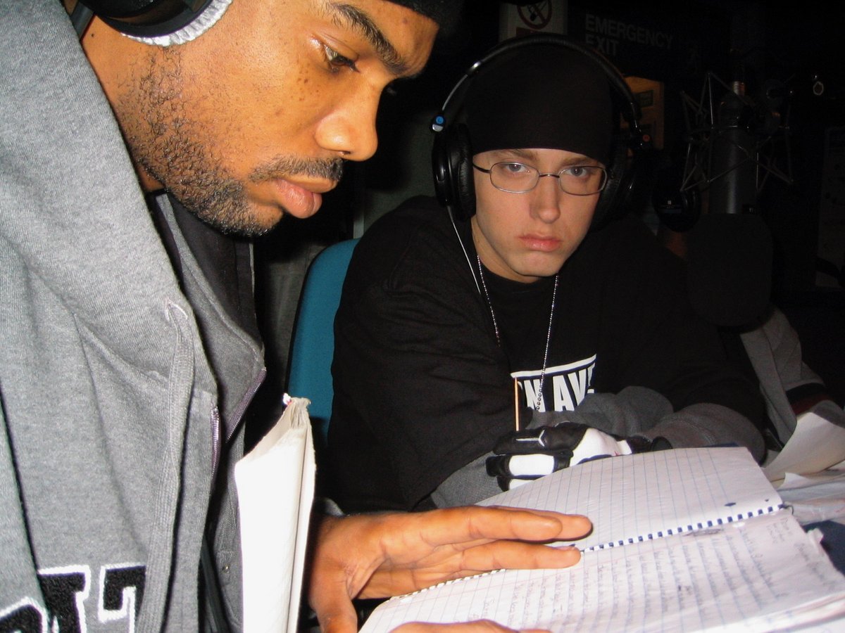 Marshall Mathers tweet media