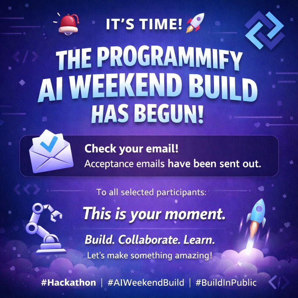 Programmify tweet media