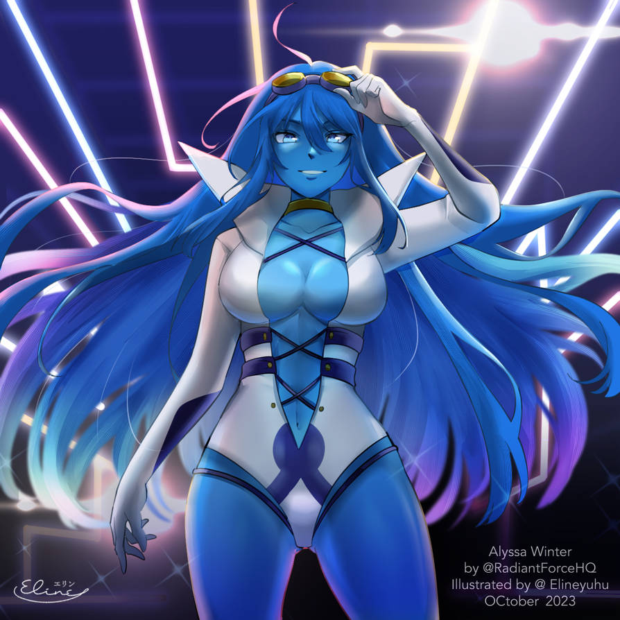 Radiant Force Productions tweet media