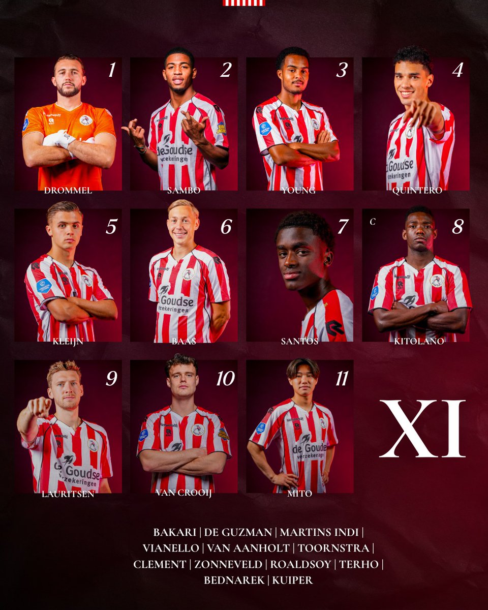 Sparta Rotterdam tweet media