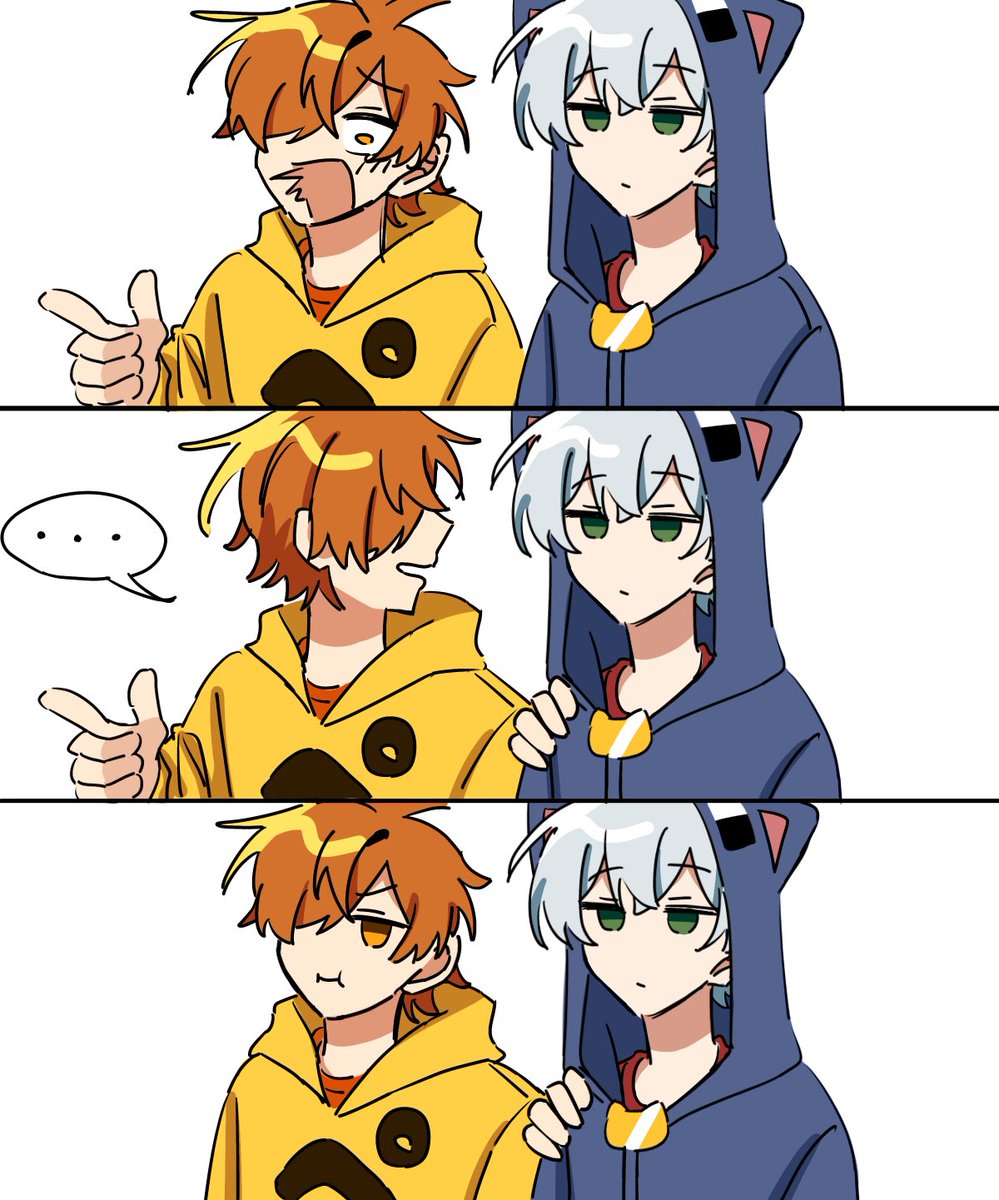 あんず tweet media