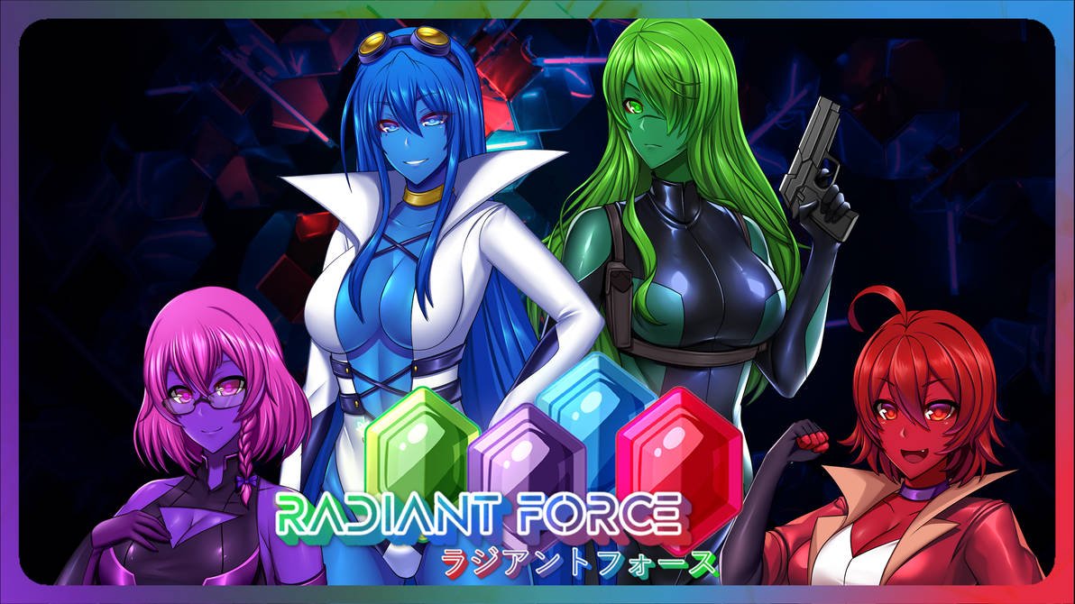 Radiant Force Productions tweet media