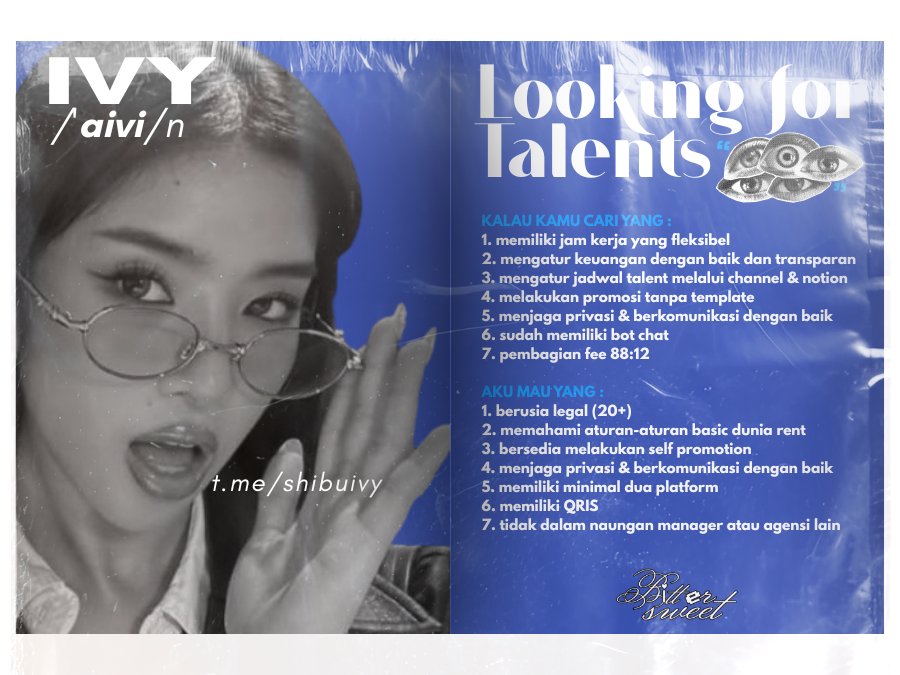 taksheu's tweet photo. @bermuara_sayang EH MINAT! Hubungi aku buat jadi salah satu kandidat diskusi calon manager siap siaga kamu disini https://t.co/bTpDTbcilg💃🏻 https://t.co/Ti5K5bFLOw