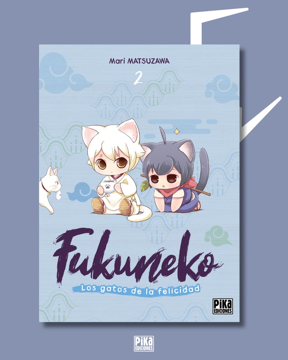 Pika Ediciones tweet media