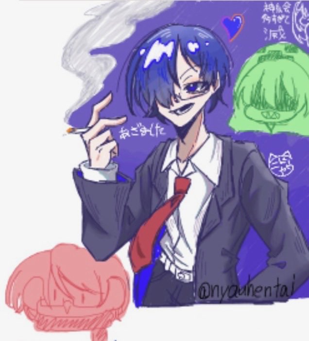 ニャウねこ@超25 tweet media