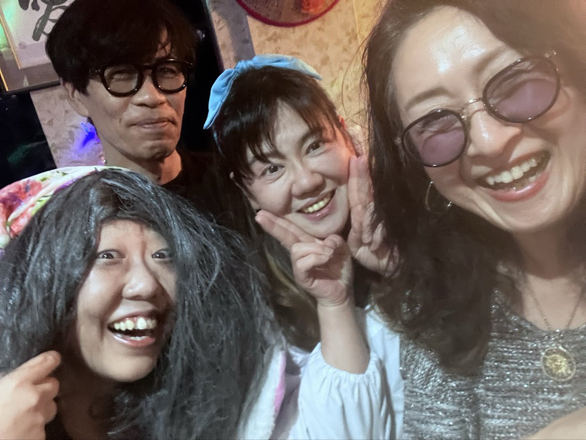 吉行由実 tweet media