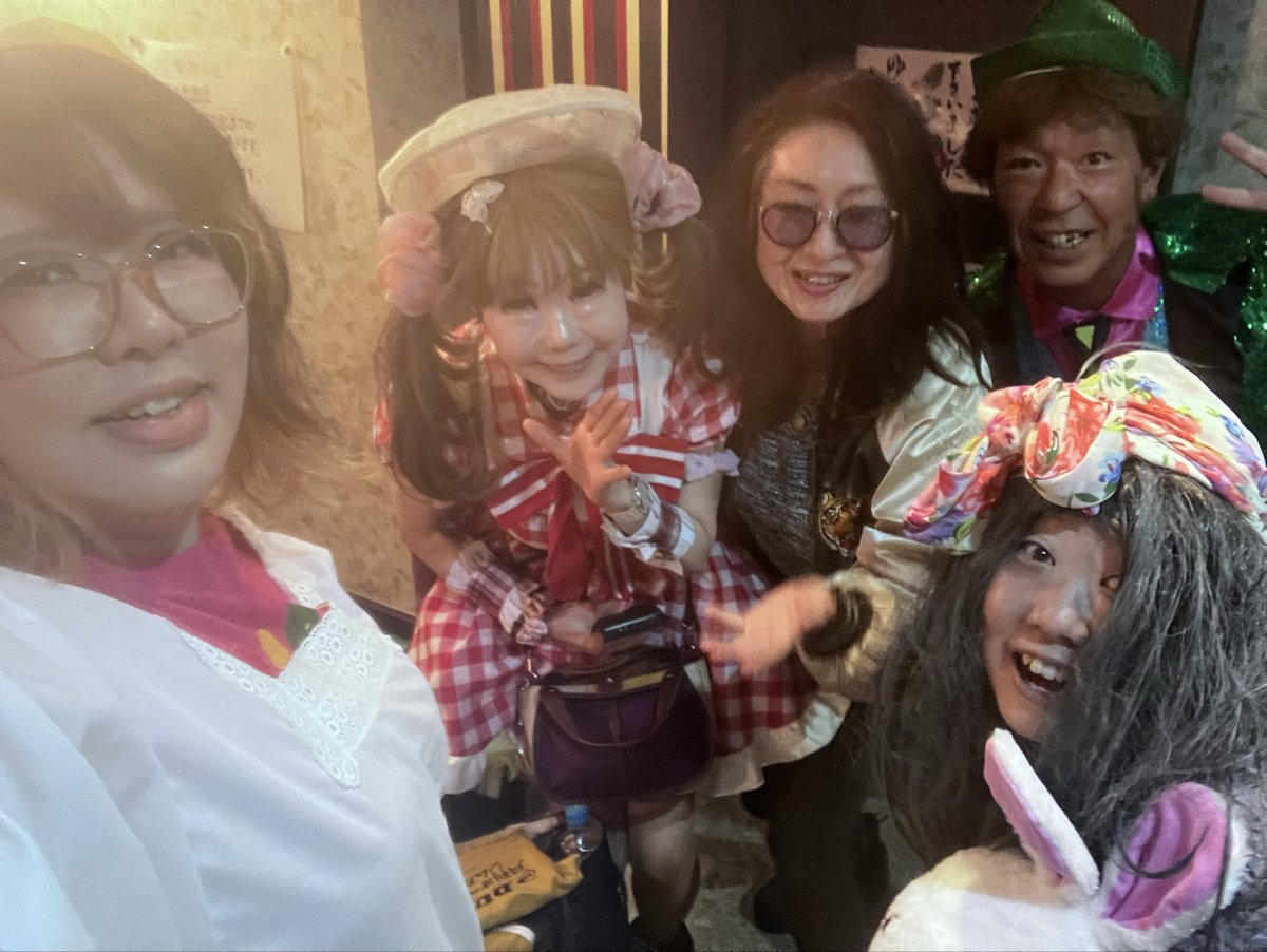 吉行由実 tweet media