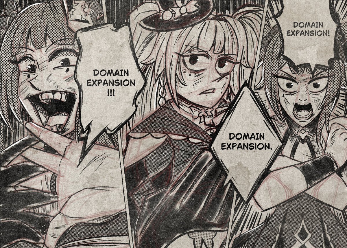 Ark / Commissions Open tweet media