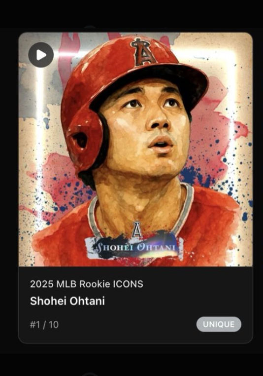 derekcsnook's tweet photo. Just want to give a shout out to the world's best designer behind @CandyDigital collectibles, @yofrebo. 

He's going to start posting a bit more. 

Comment with your favorite Candy artwork and give him a follow.

Some of the things that initially peaked my interest regarding Candy MLB:

1. Massive scarcity (in part things to the boom and bust)

2. The only MLB digital collectibles made period from 2023 to the present (okay we gotta catch up from the playoffs to Opening Day), again SCARCITY.

3. As a result, the only MLB collectibles capturing KEY rookies, Julio, Caminero, Skeenes, James Wood, J Mis, likely Konnor Griffen, YOSHI! :) 

4. As a result, the only MLB collectibles capturing KEY moments, Acuna 40/70, Ohtani 50/50 and early Dodger MVP World Series years.

5. A battled hardened collector base that loved baseball and their collectibles more than anything.

6. Collectibles that nearly everyone agrees is the most beautiful and best designed in digital collectibles. 

@yofrebo deserves a standing ovation in my view 👏👏👏

P.S. These 1/10 Judge and Ohtani rookies belong to @THEMECCA212. I hope he doesn't mind. I'm posting them because they are some of the most beautiful artwork on the site. 

#CandyDigital #MLBCollectibles #DigitalCollectibles #SportsCollectibles #NFTCommunity #NFTCollectibles
#MLBRookies #Scarcity #CollectWhatYouLove #SportsInvesting #AlternativeAssets #DigitalAssets 
#NFTArt #DigitalArt