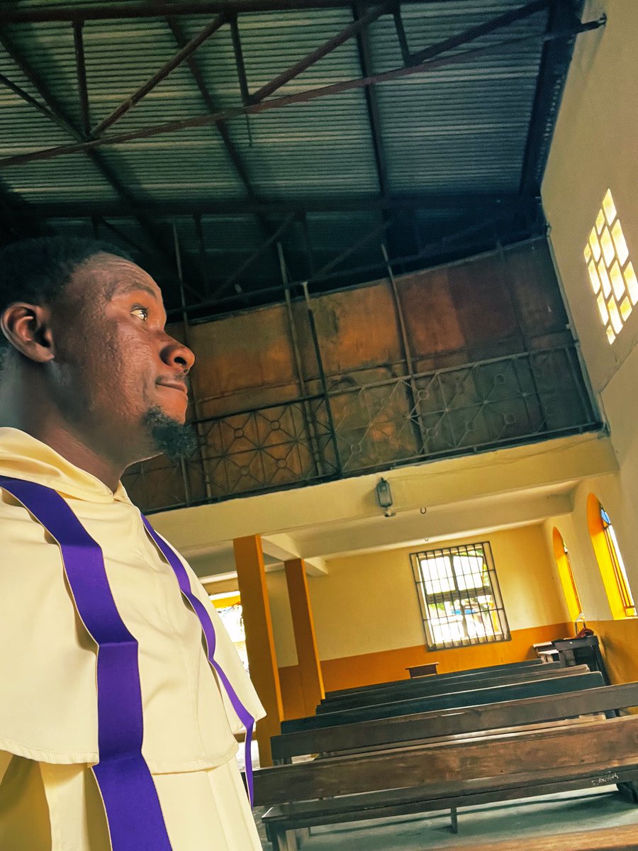 FriarJ's tweet image. Decided to take this picture immediately I heard the Confession of the last person today. This is to remind you that after a good Confession; God sees you as SPOTLESS and STAINLESS… and that is the only picture he has of your soul. 

#CatholicX #CatholicTwitter #Catholic